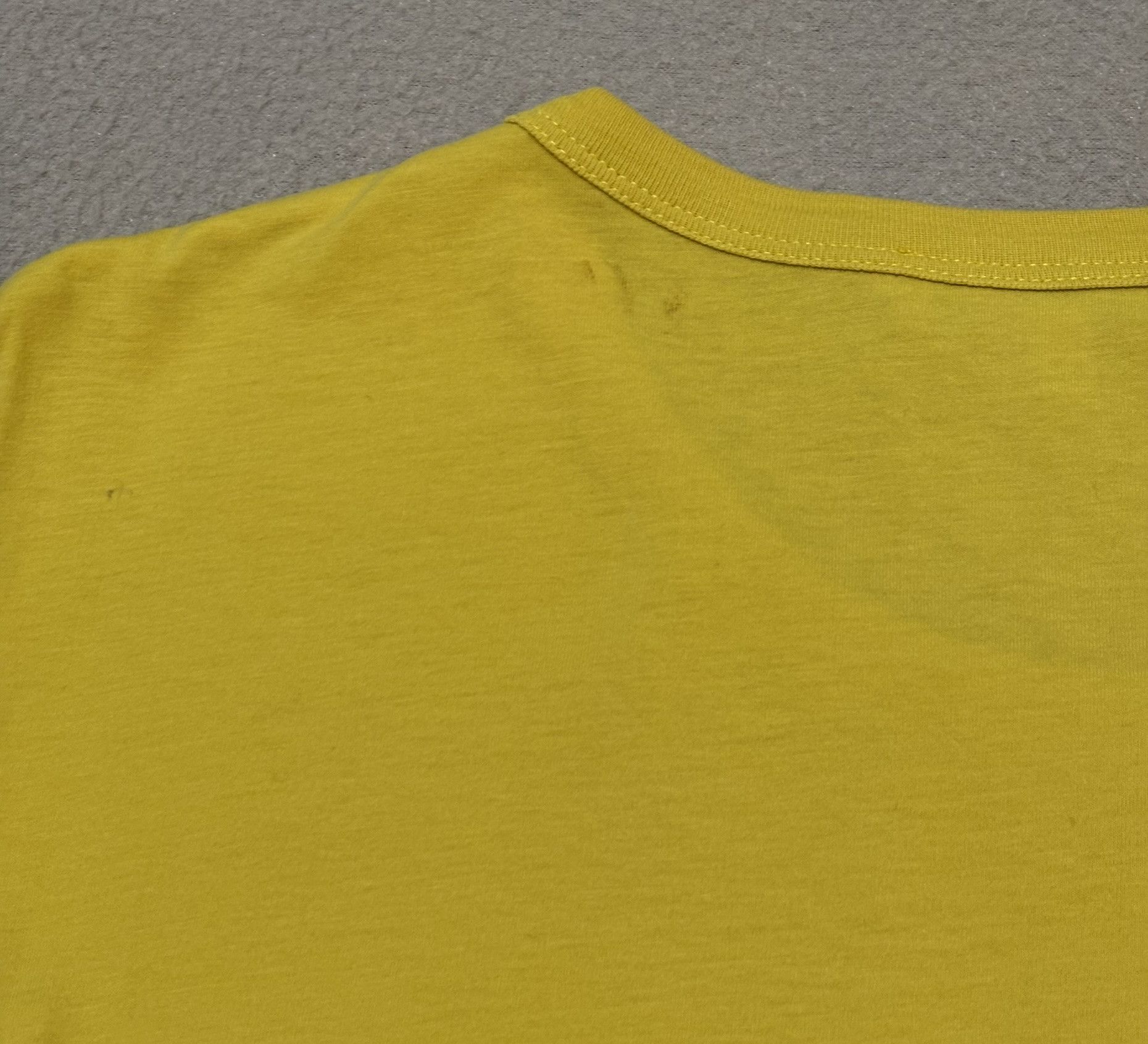 See by Chloe See By Chloe Yellow T-Shirt size 42 Size M / US 6-8 / IT 42-44 - 14 Thumbnail