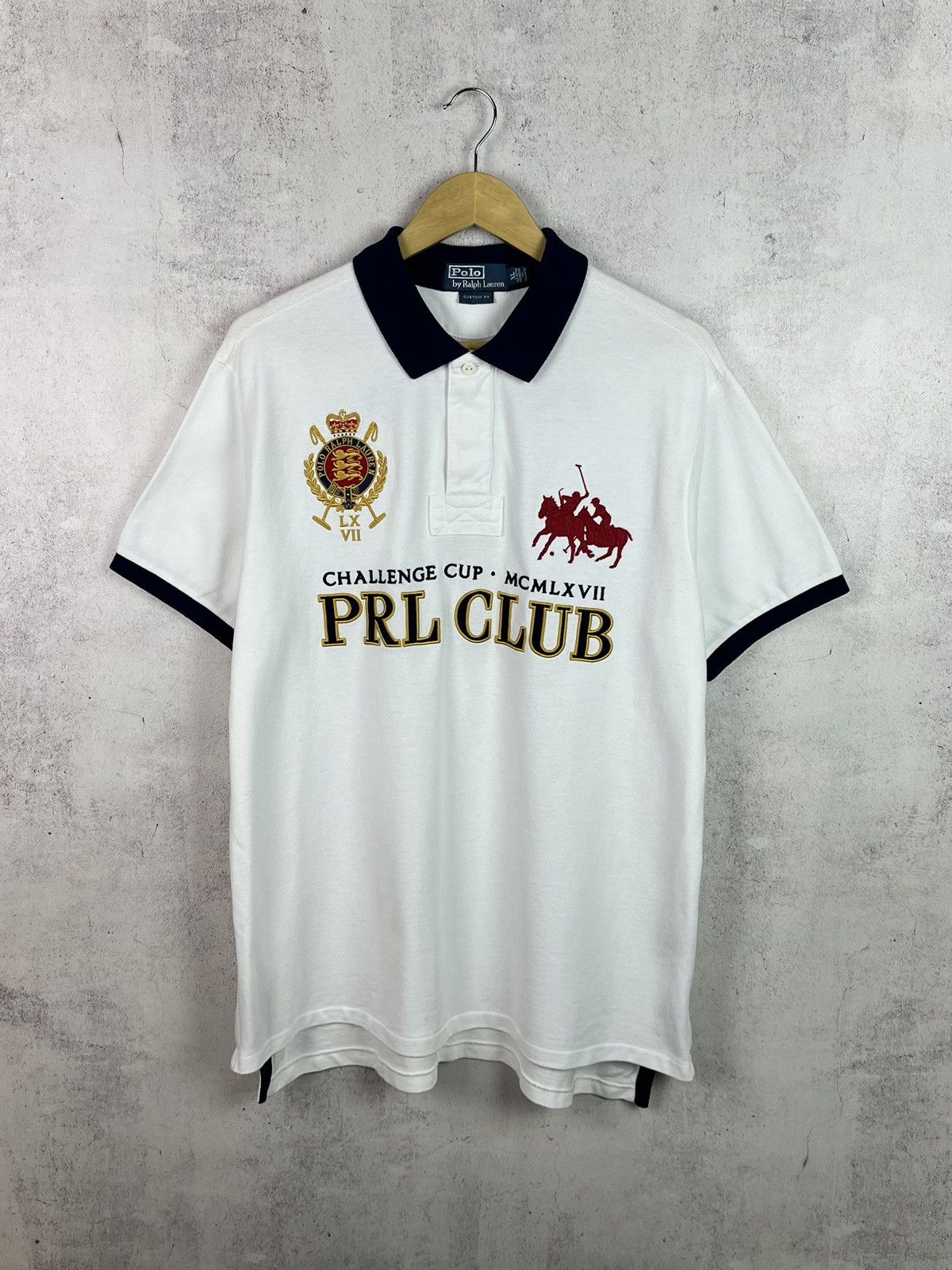 Polo Ralph Lauren × Streetwear × Vintage Vintage Polo T-Shirt Big