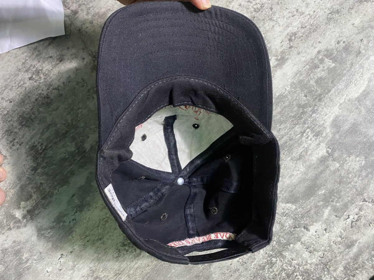 Vintage Rare Vintage Dracula Bram Stoker's Movie Hat Size ONE SIZE - 6 Thumbnail