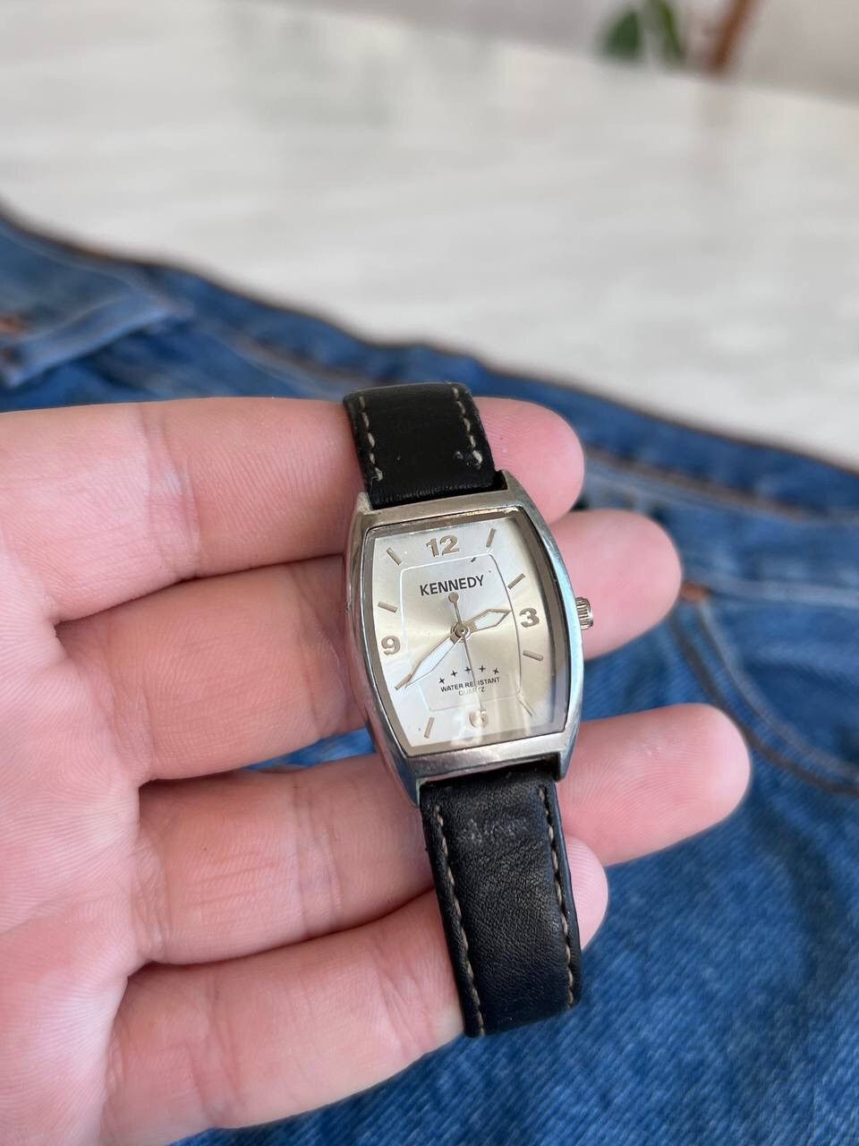 Japanese Brand × Vintage Vintage Japanese style Kennedy futuristic bracelet Watch Size ONE SIZE - 1 Thumbnail
