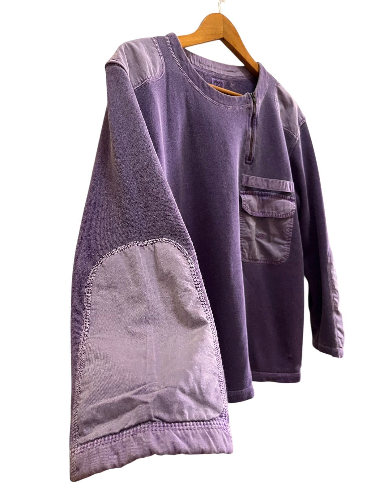 Armani Vintage Armani Jeans Longsleeve Size US S / EU 44-46 / 1 - 4 Thumbnail