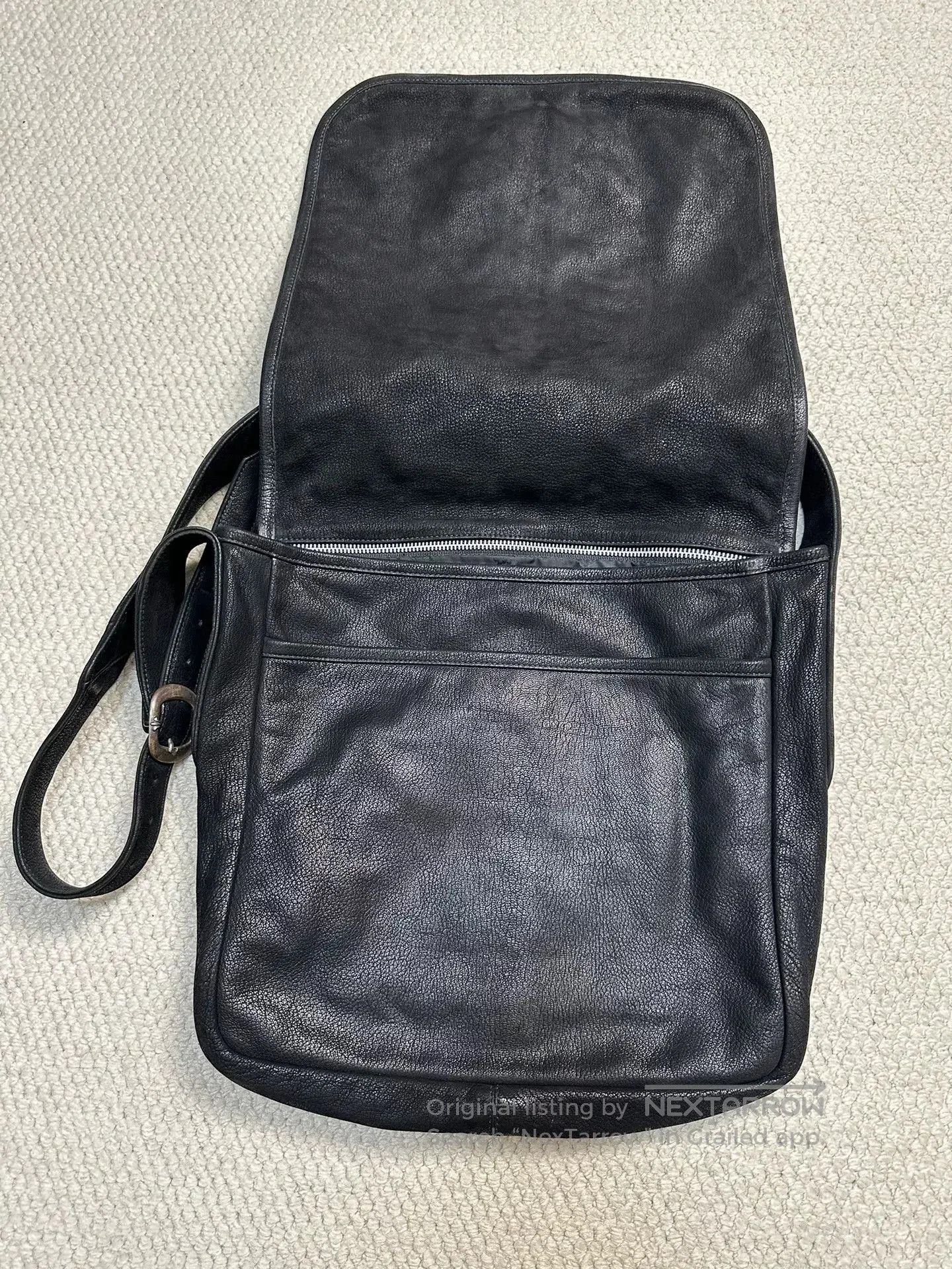 Chrome Hearts Chrome Hearts Iris Messenger Bag. Size ONE SIZE - 6 Thumbnail