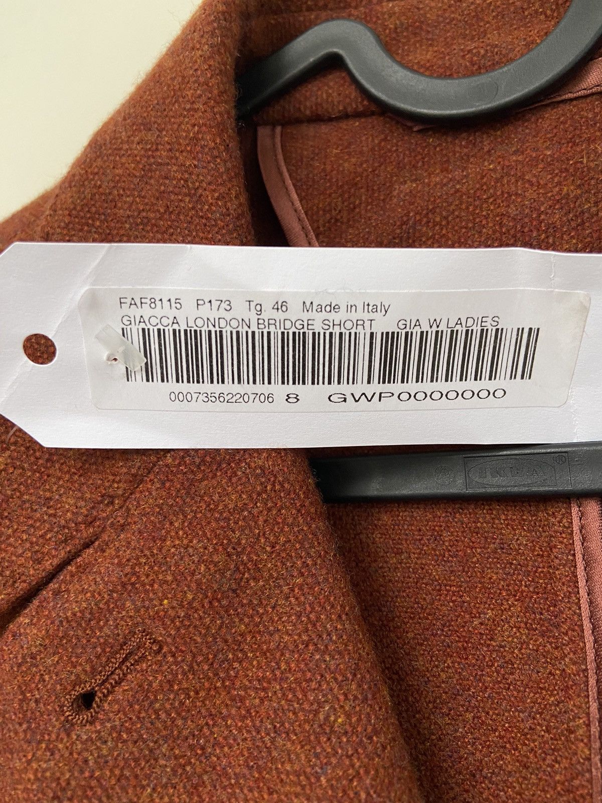 Loro Piana Loro Piana London Bridge Cashmere Blazer Size L / US 10 / IT 46 - 8 Thumbnail