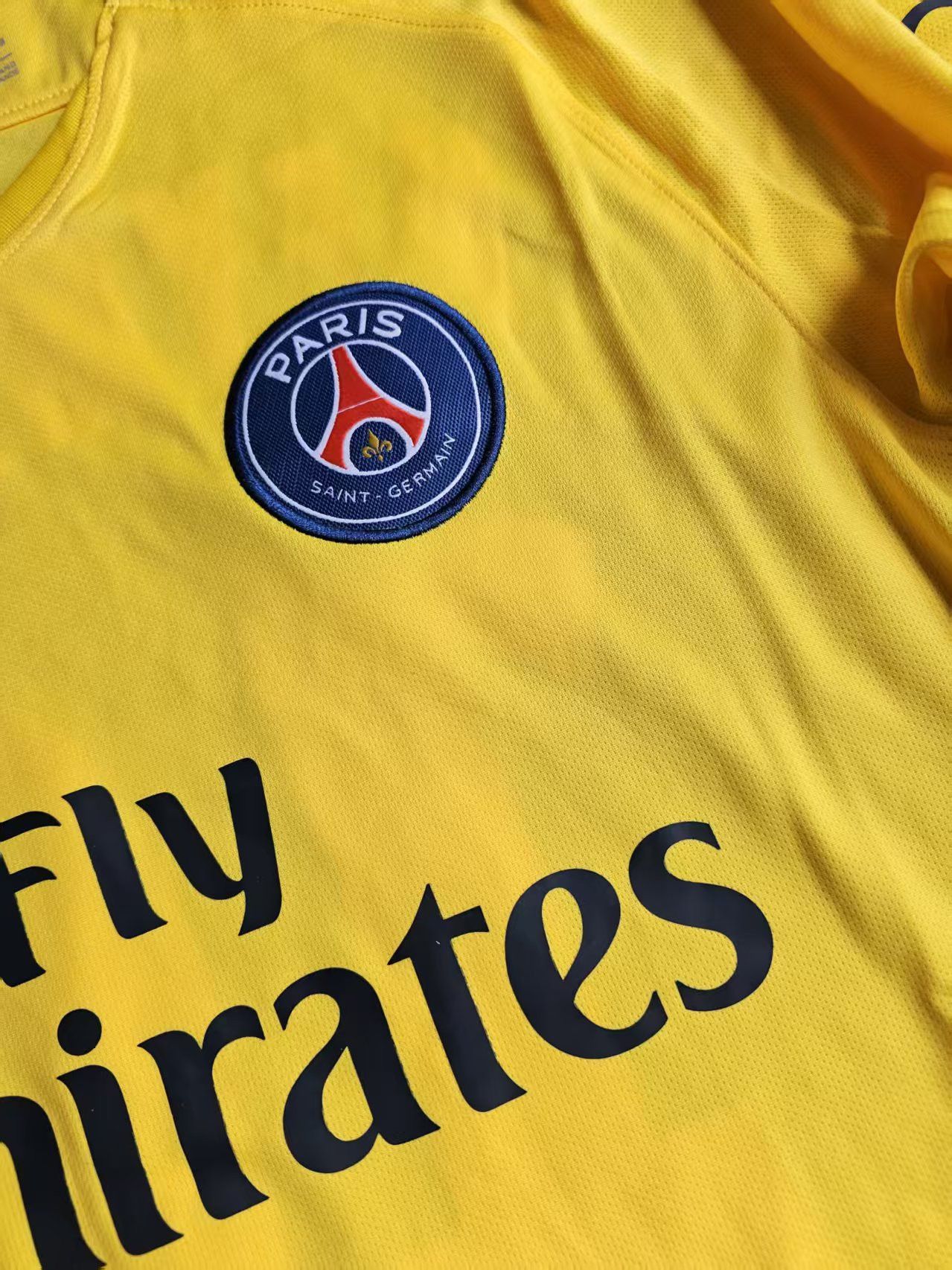 Other 2017 2018 Psg Jersey #10 Neymar Jersey S Size US S / EU 44-46 / 1 - 4 Thumbnail