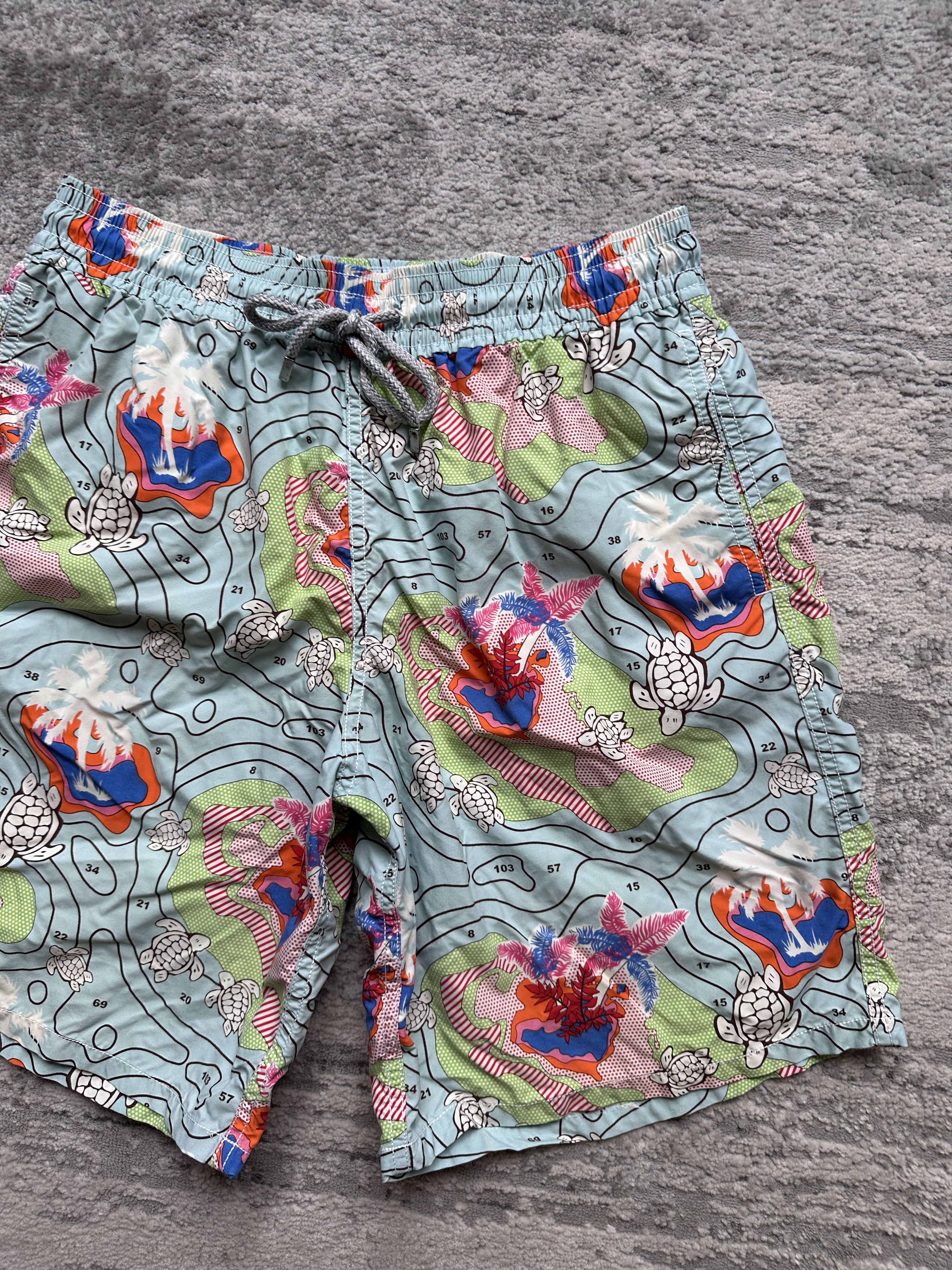 Vilebrequin Vilebrequin shorts Size US 34 / EU 50 - 3 Thumbnail