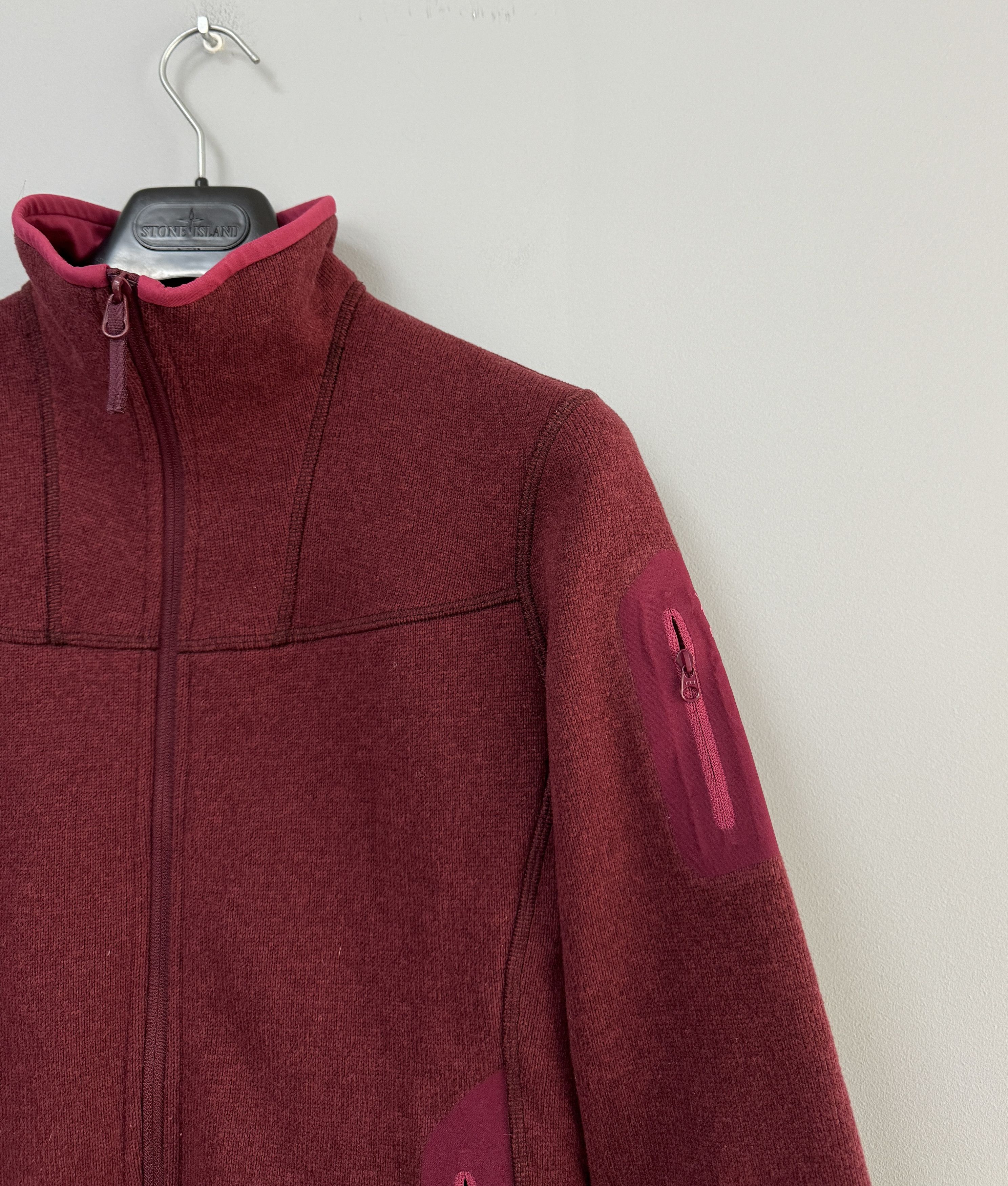 Arc'teryx Arcteryx Arc'teryx Covert Cardigan Full Zip Fleece Jacket M Size M / US 6-8 / IT 42-44 - 4 Thumbnail