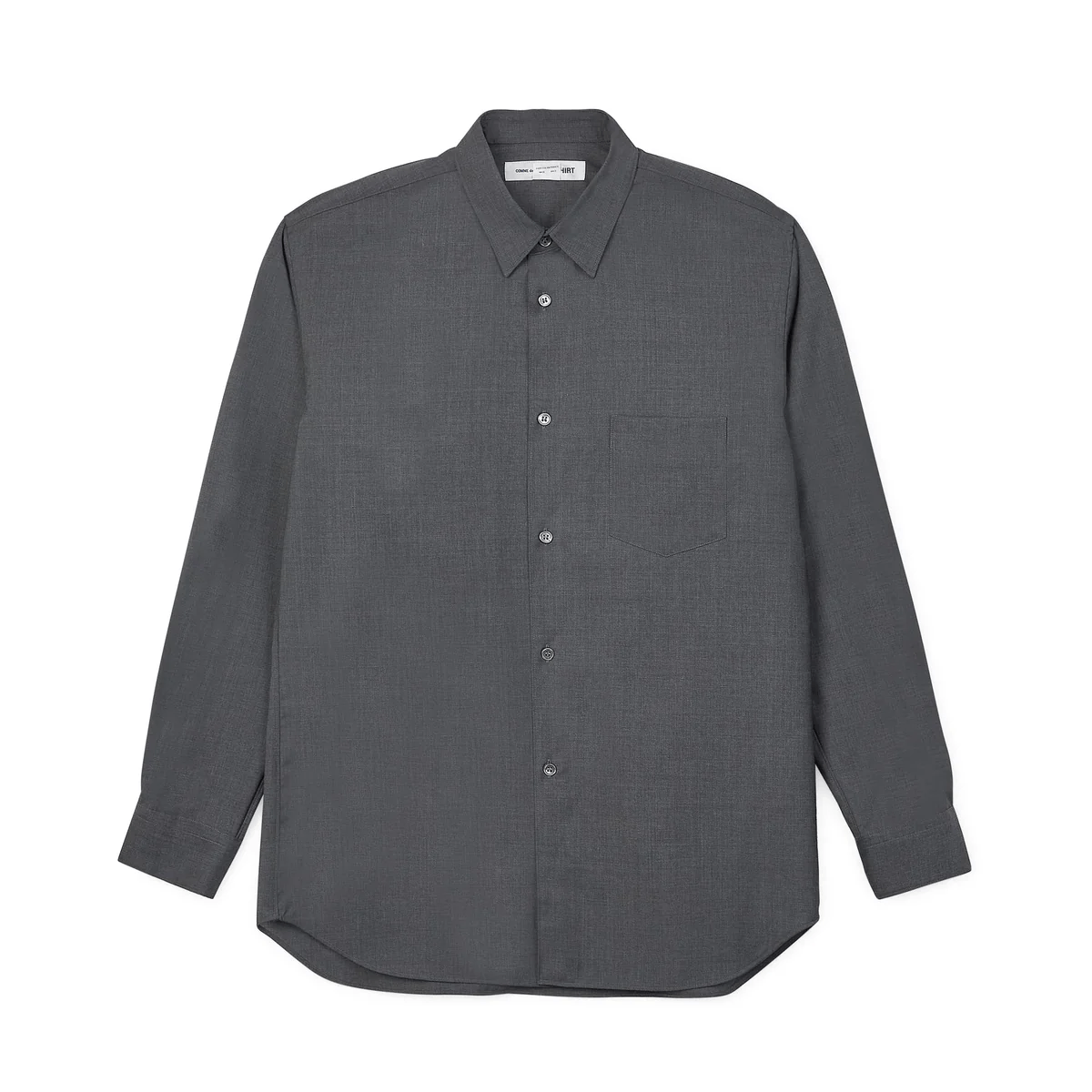 Comme des Garcons SHIRT Comme des garcons classic woven shirt Size US XL / EU 56 / 4 - 2 Thumbnail