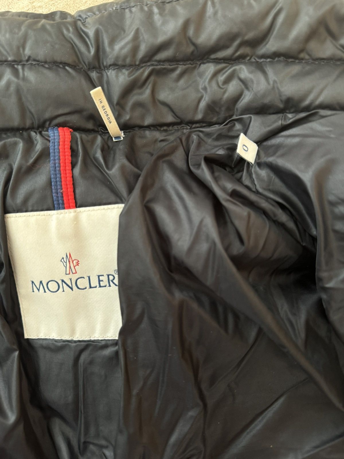 Moncler HYMALAY GIUBBOTTO HYMALAY JACKET Size US XS / EU 42 / 0 - 6 Thumbnail