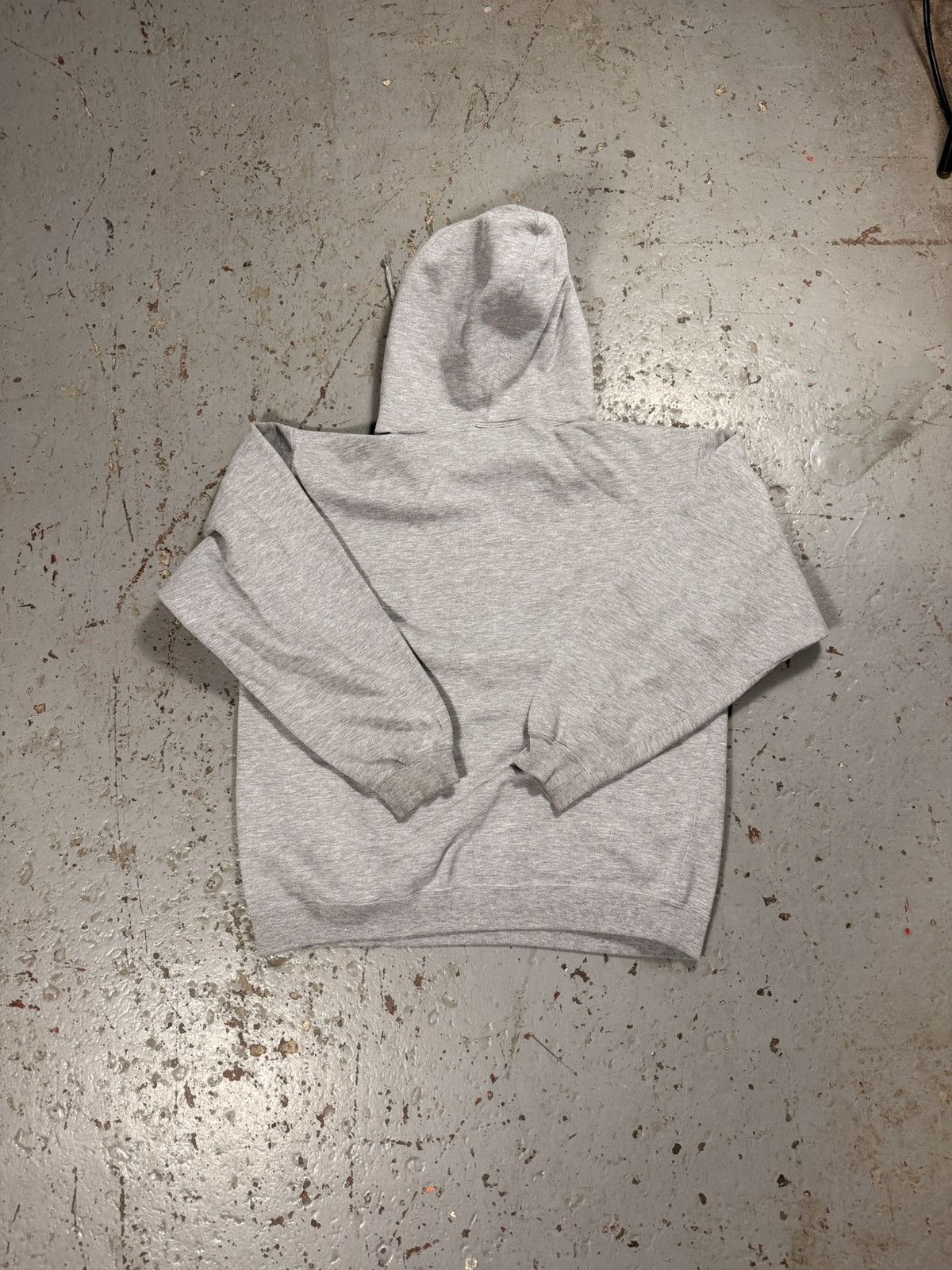 Reebok Vintage Reebok New York Giants Thrashed Hoodie Size US M / EU 48-50 / 2 - 4 Thumbnail