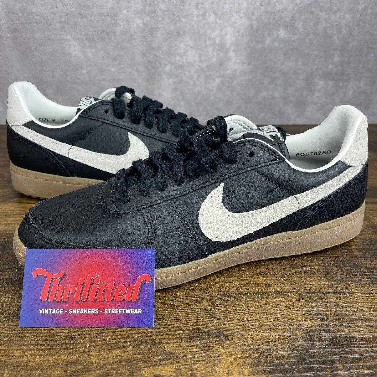 Nike NEW Promo Nike Field General ‘82 SP Black Gum FQ8762 Sample Size US 9 / EU 42 - 1 Thumbnail
