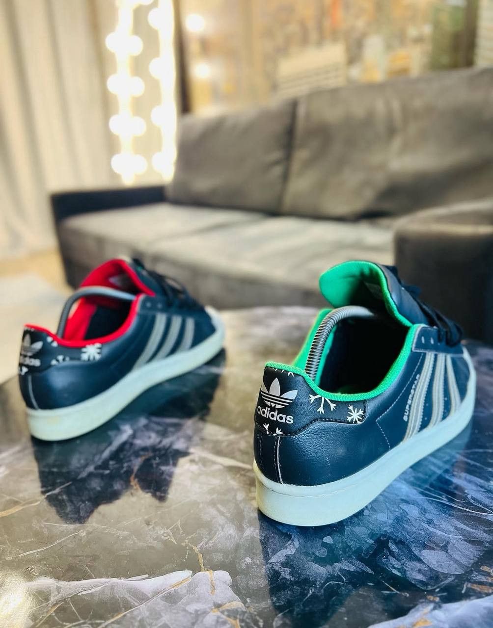 Adidas adidas superstar Size US 9 / EU 42 - 3 Thumbnail