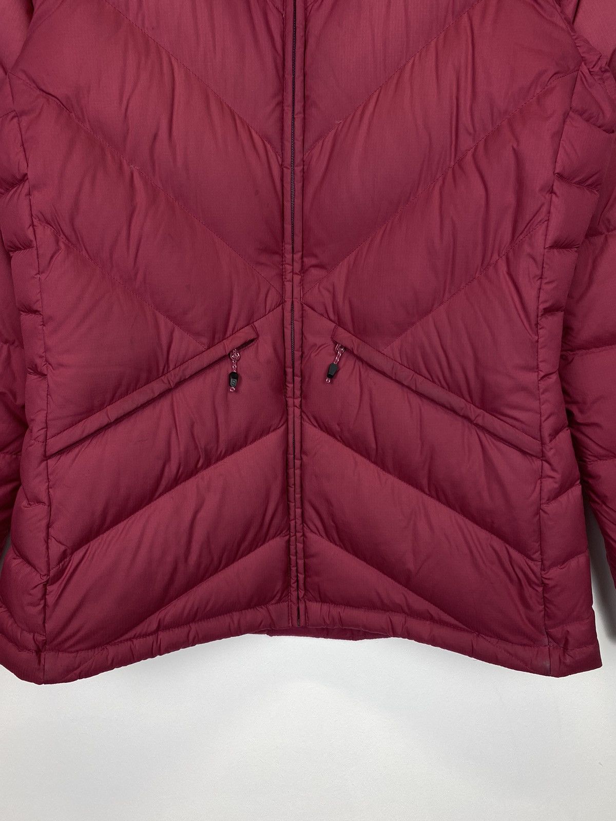 Berghaus Berghaus Hydrodown 600 Puffer Down Full Zip Jacket Gorpcore Size M / US 6-8 / IT 42-44 - 3 Thumbnail