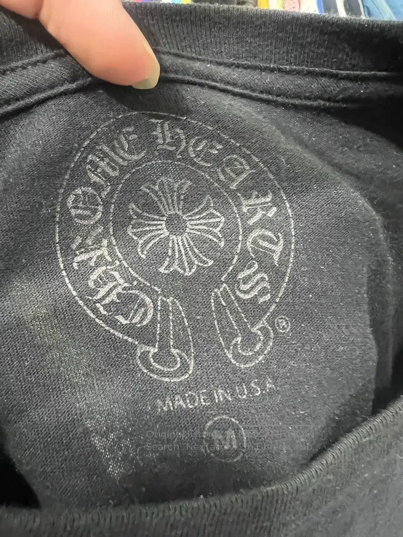 Chrome Hearts CHROME HEARTS Size M long sleeve Size US M / EU 48-50 / 2 - 3 Thumbnail