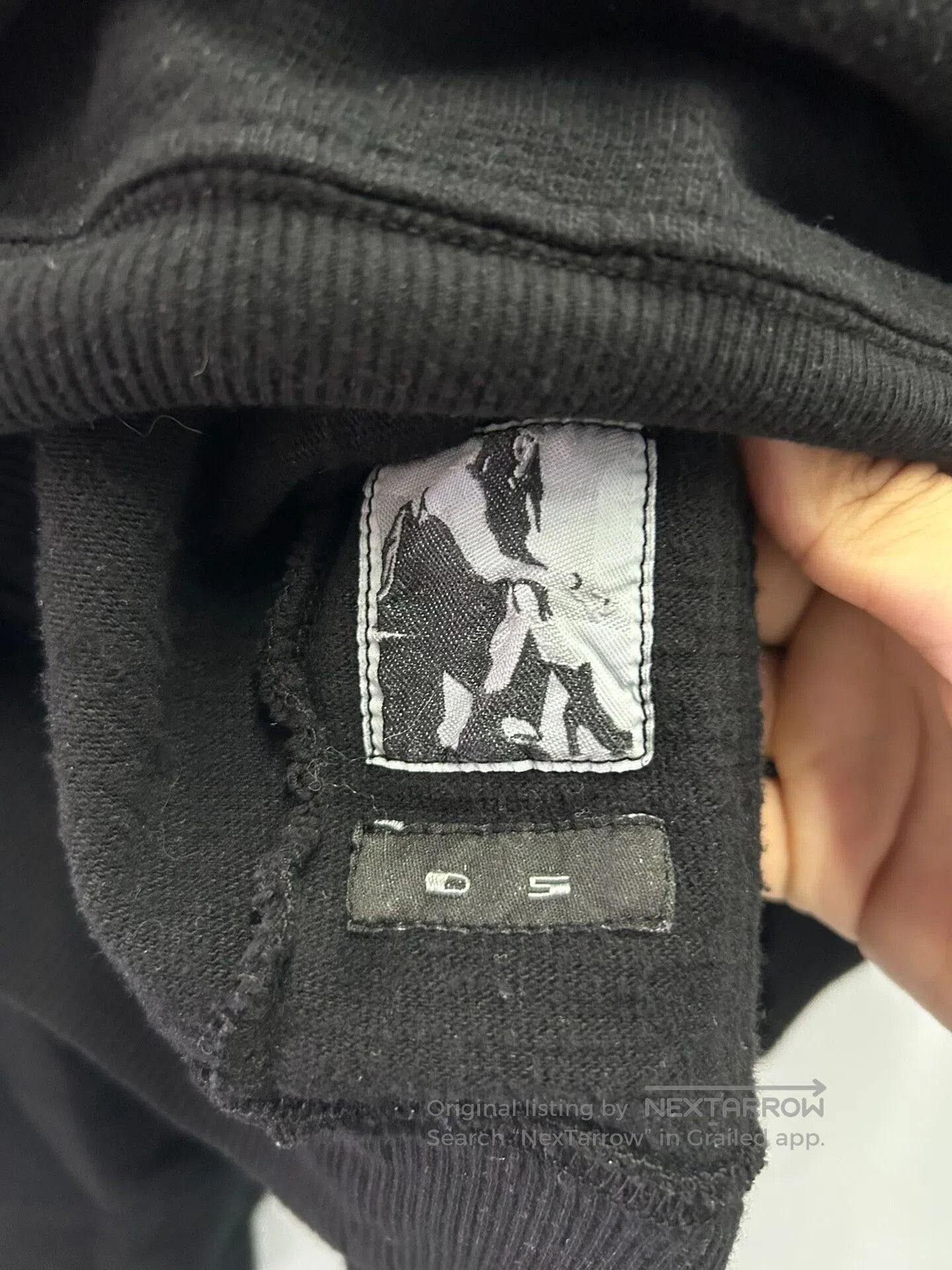 Rick Owens Rick Owens Wizard Hat Size S. Size US S / EU 44-46 / 1 - 4 Thumbnail