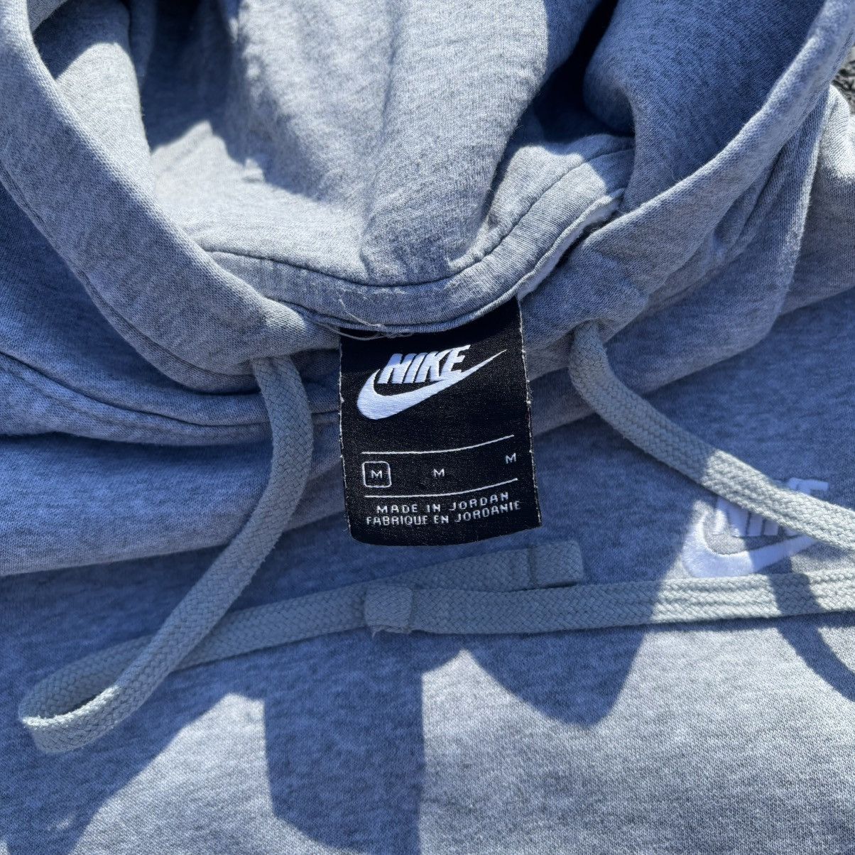 Nike grey nike hoodie Size US M / EU 48-50 / 2 - 4 Thumbnail