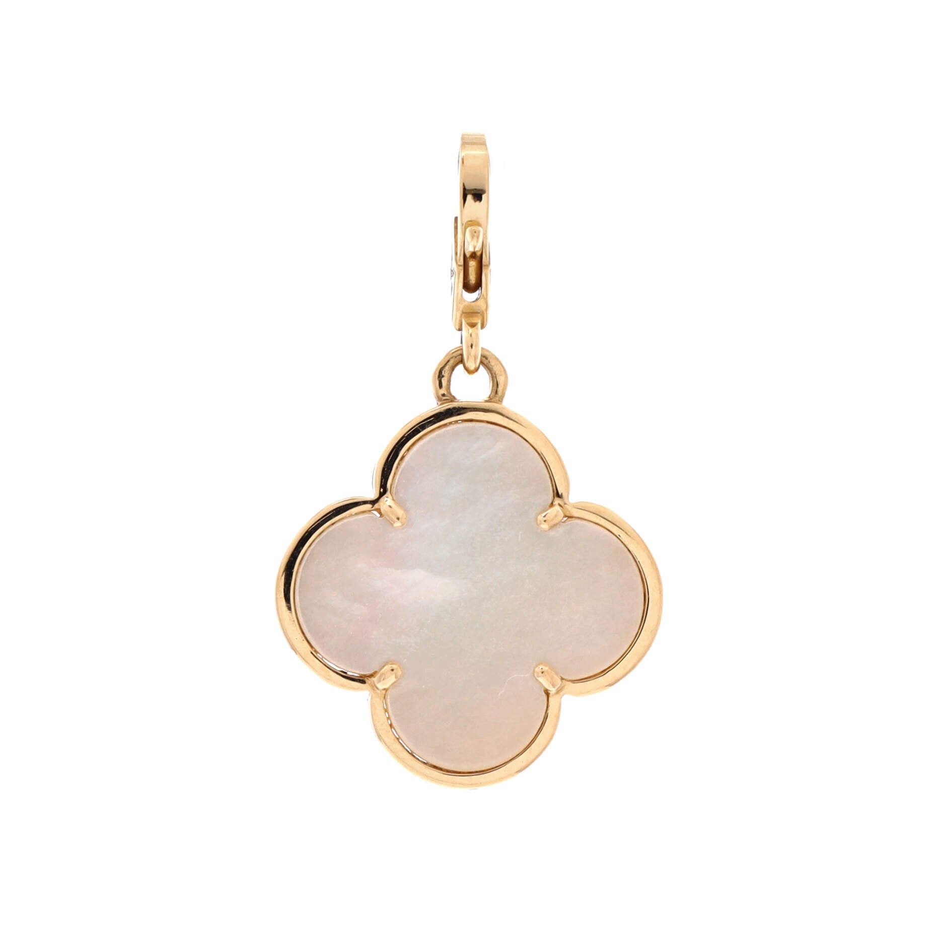 Van Cleef & Arpels Magic Alhambra Pendant Charm Size ONE SIZE - 1 Thumbnail