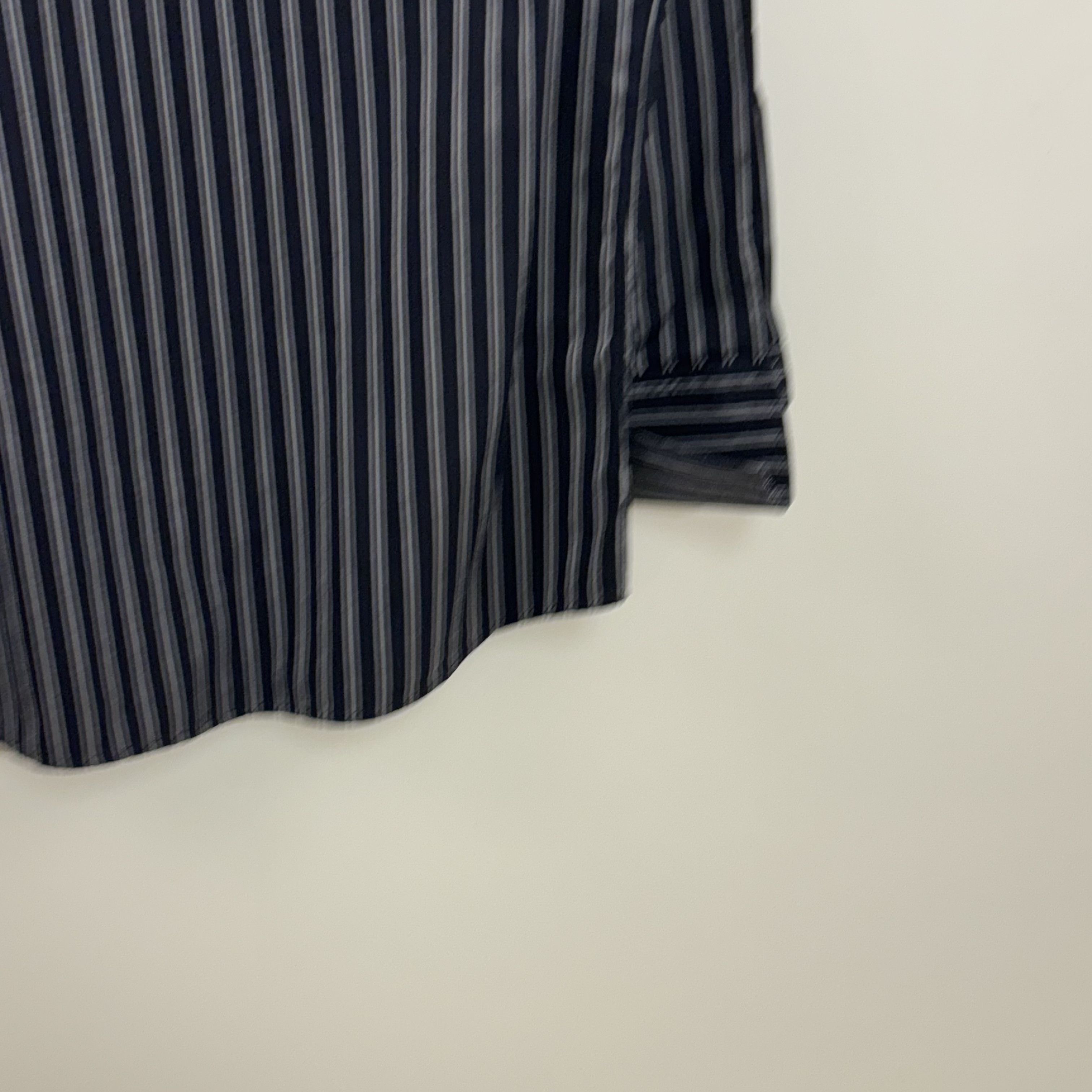 Gucci Gucci Stripe Long Sleeve Shirt Size US M / EU 48-50 / 2 - 9 Thumbnail