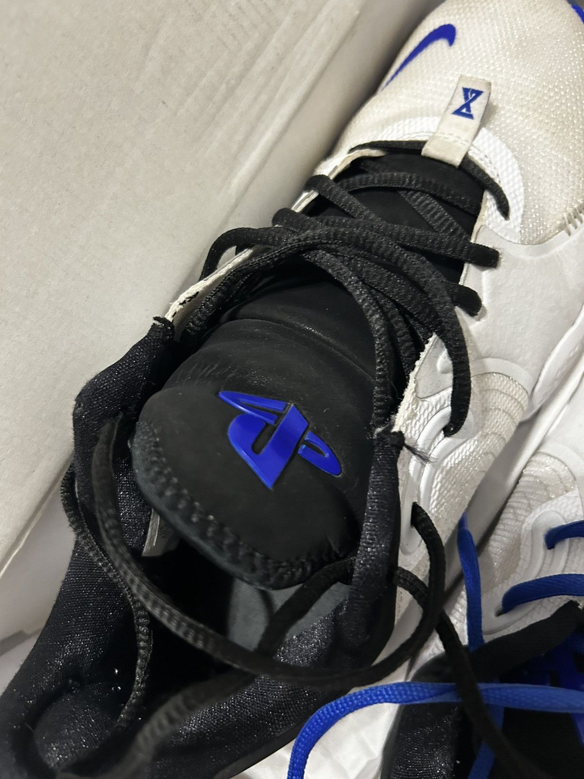 Nike Nike pg5 Ps5 edition Size US 10.5 / EU 43-44 - 5 Thumbnail