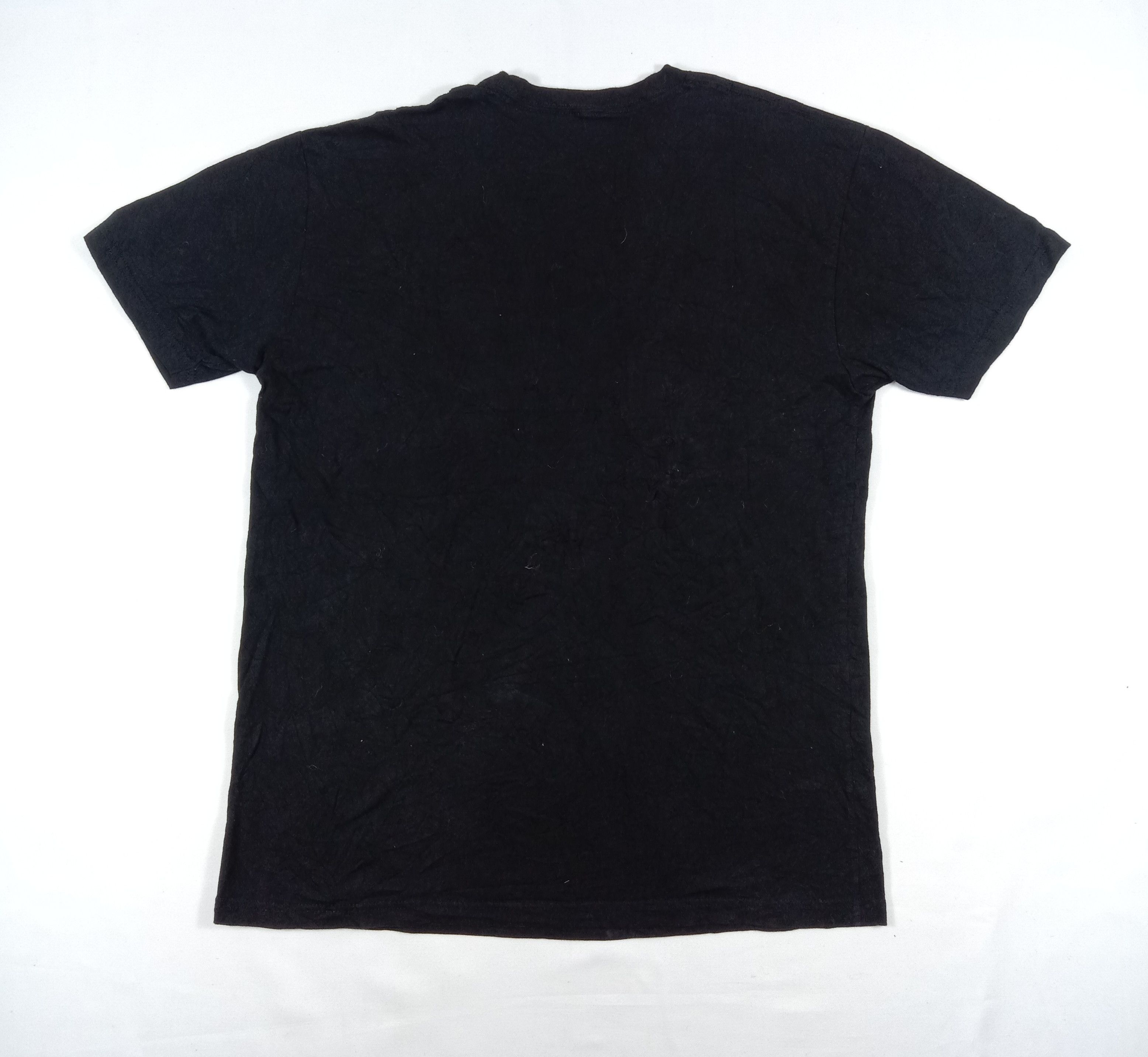 Fuck Art, Make Tees Vintage Straight Outta Oakville Next Level Apparel T Shirt Size US L / EU 52-54 / 3 - 5 Thumbnail
