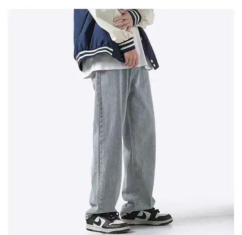 Japanese Brand Tamaki x Emiko Light Blue High Street Vintage Casual Jeans Size US 30 / EU 46 - 3 Thumbnail