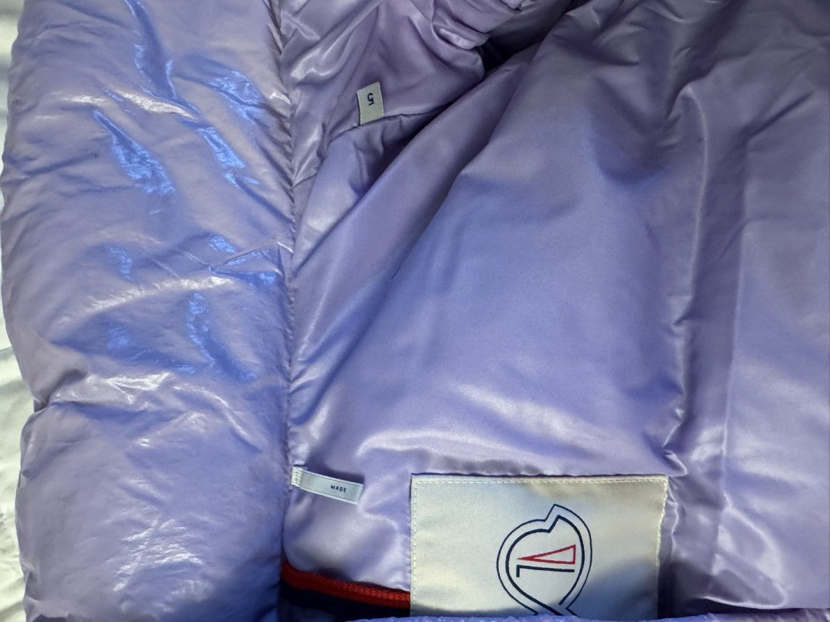 Moncler Moncler Maya 70th Lavender Size US XXL / EU 58 / 5 - 3 Thumbnail