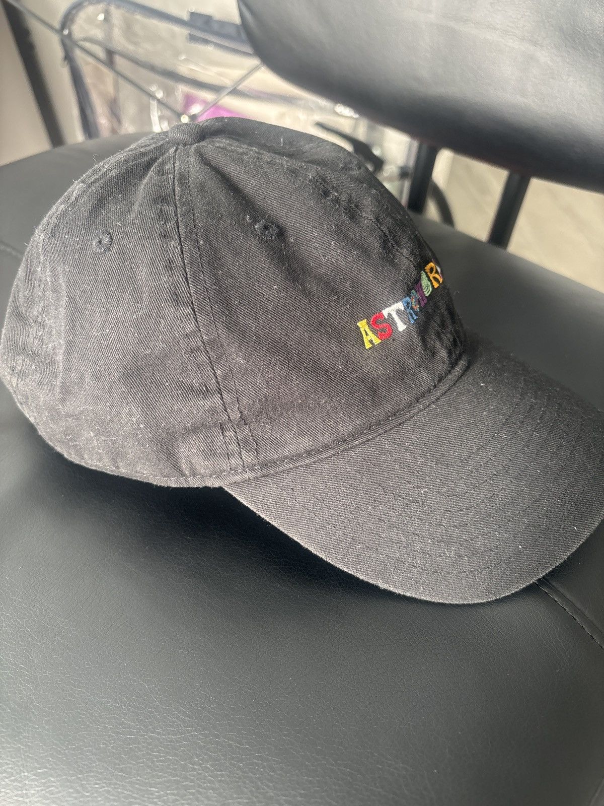 Travis Scott Travis scott astroworld hat OG drop Size ONE SIZE - 4 Thumbnail