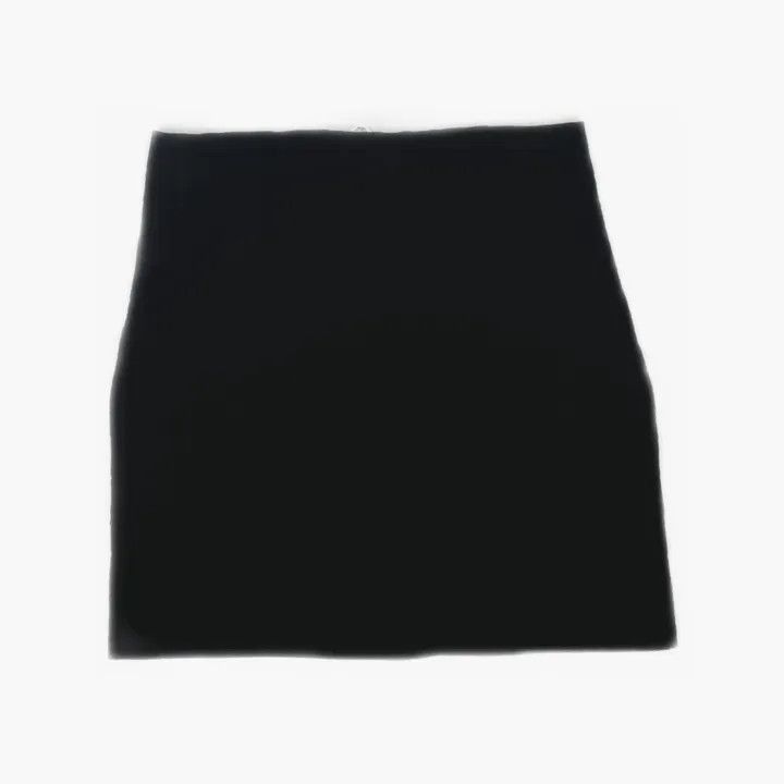 Alexander Wang Alexander Wang Black Printed Skirt for Women - Size 24" / US 00 / IT 34 - 3 Thumbnail