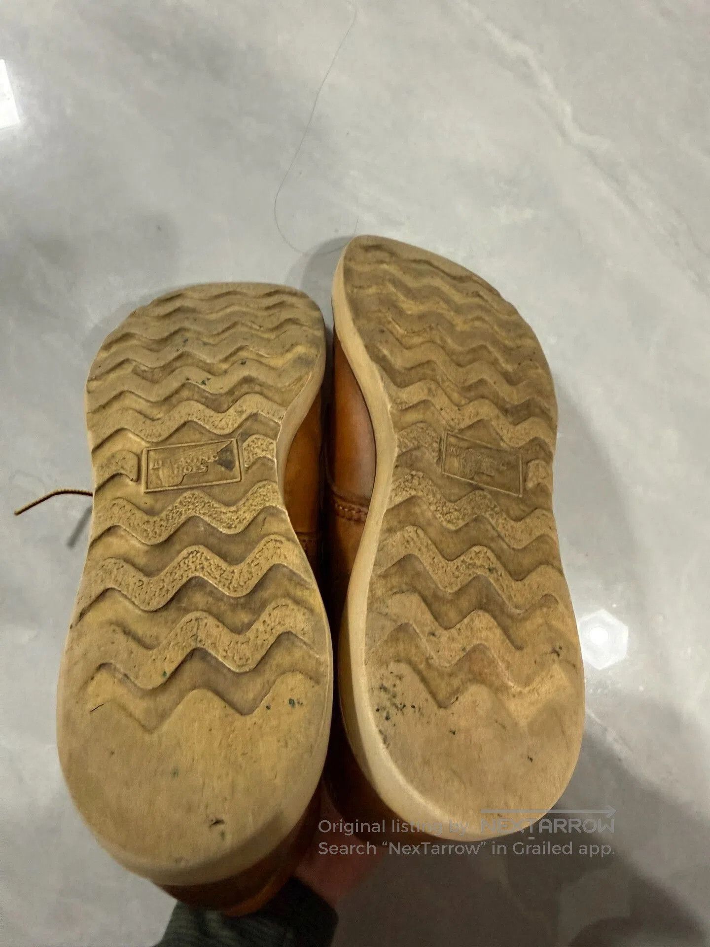 Red Wing Red Wing 9111 Work Boots. Size US 6.5 / EU 39-40 - 8 Thumbnail