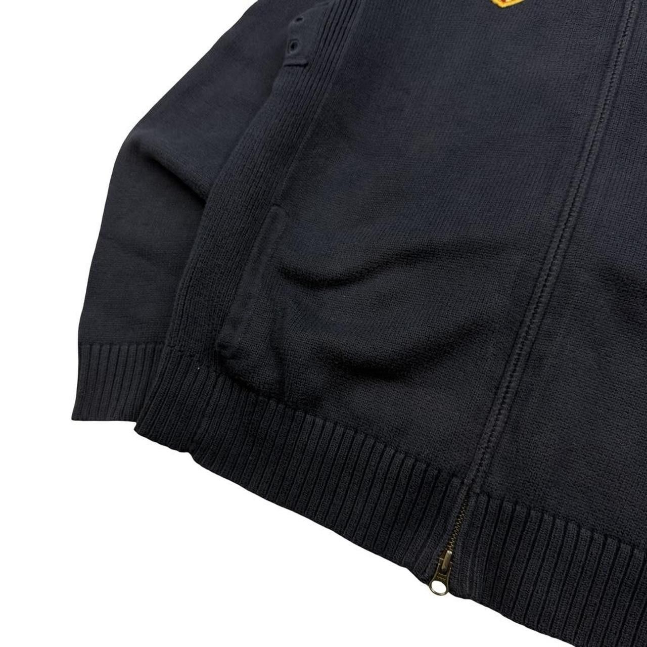 Polo Ralph Lauren Polo By Ralph Lauren USA Knit Zip Up Track Jacket - Large Size US L / EU 52-54 / 3 - 7 Thumbnail