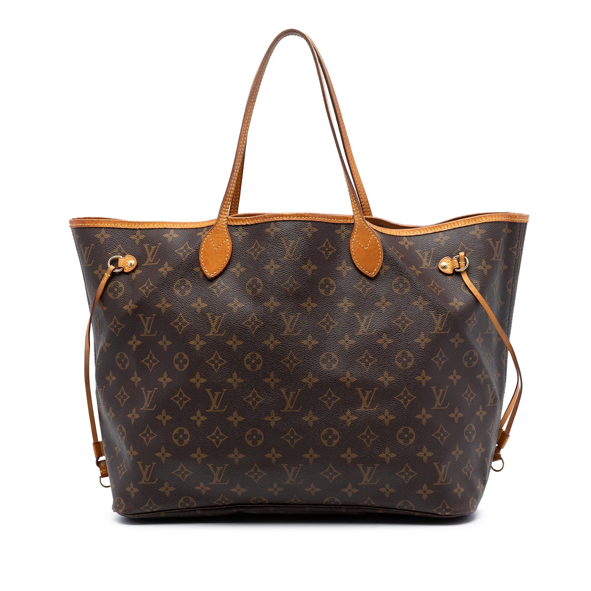 Louis Vuitton Monogram Neverfull GM Size ONE SIZE - 1 Thumbnail
