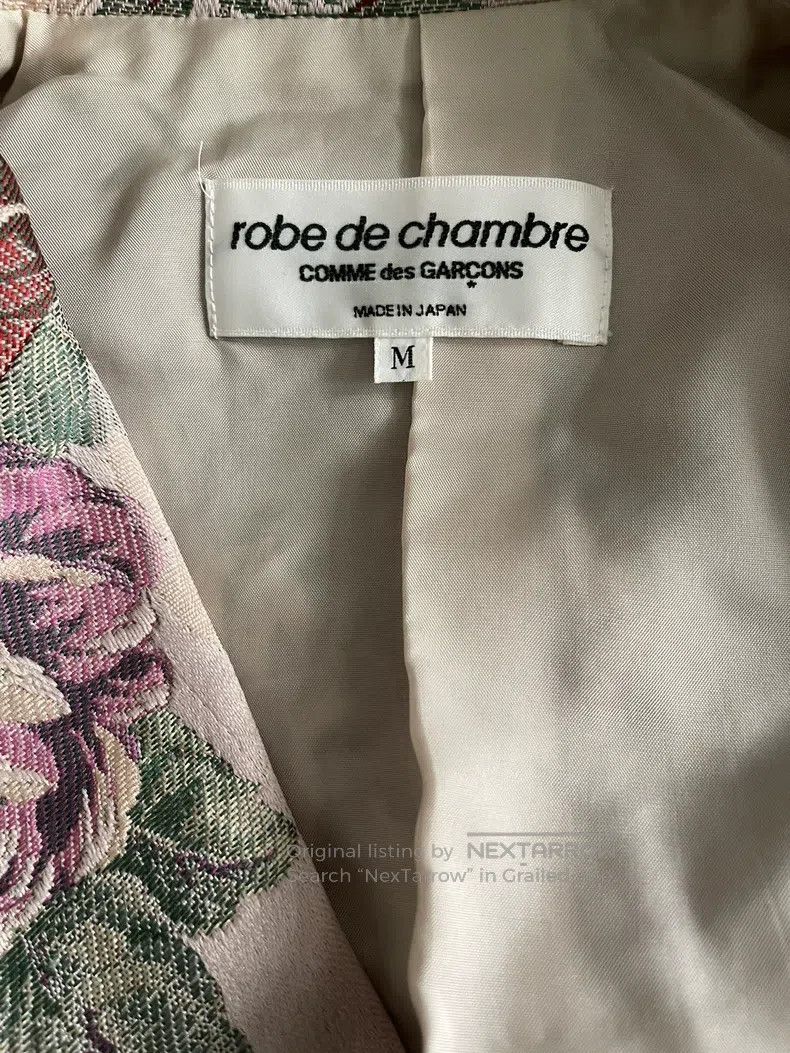 Comme des Garcons Comme Des Garcons blazer Size M / US 6-8 / IT 42-44 - 2 Thumbnail