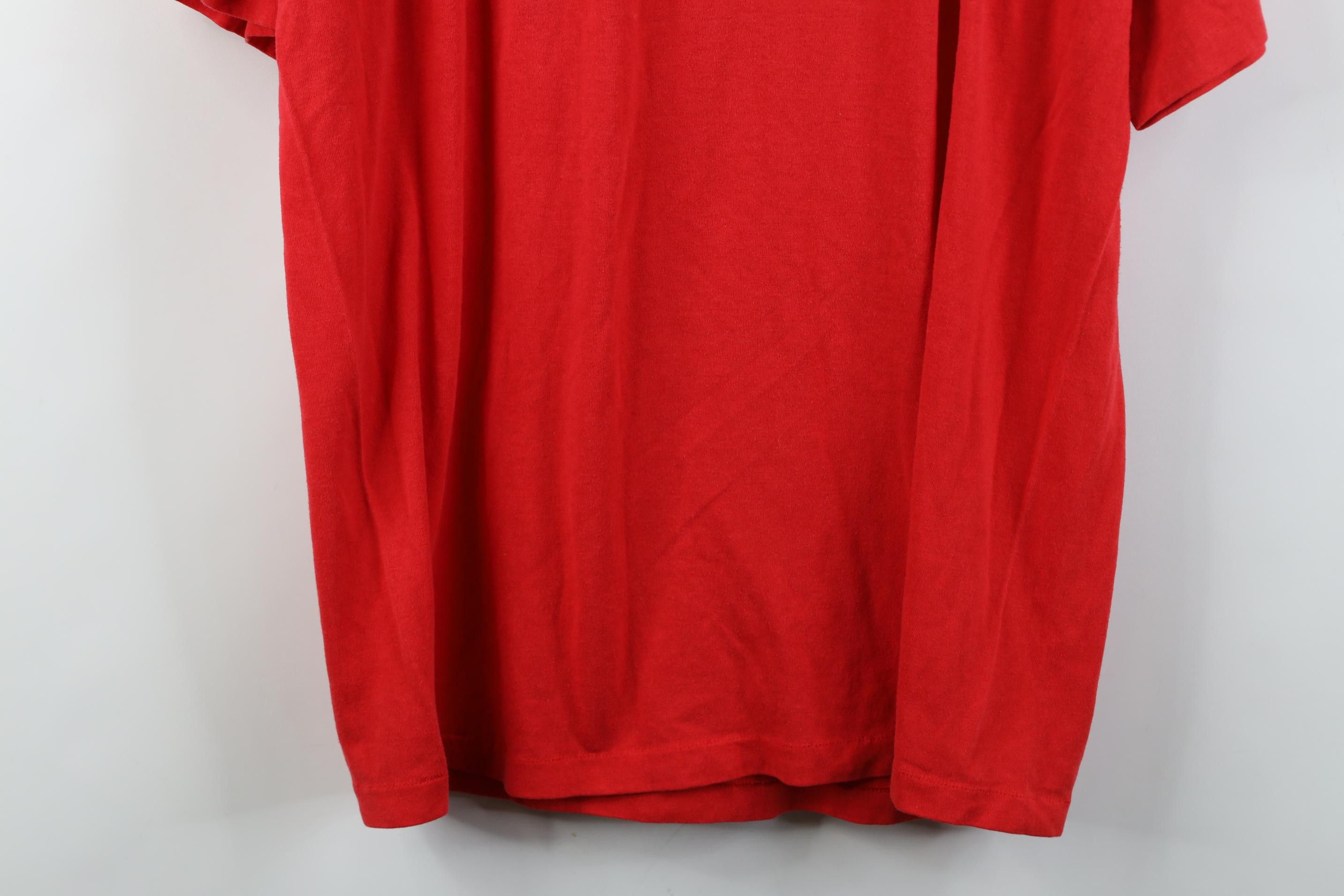 Champion Vintage 80s Champion The Ohio State University T-Shirt USA Size US XXL / EU 58 / 5 - 10 Thumbnail