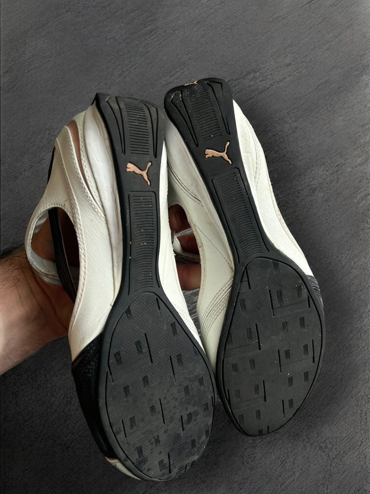 Japanese Brand × Puma Vintage Puma Speedcat Ballet Princess Flats Y2K Sneakers Size US 6.5 / IT 36.5 - 6 Thumbnail