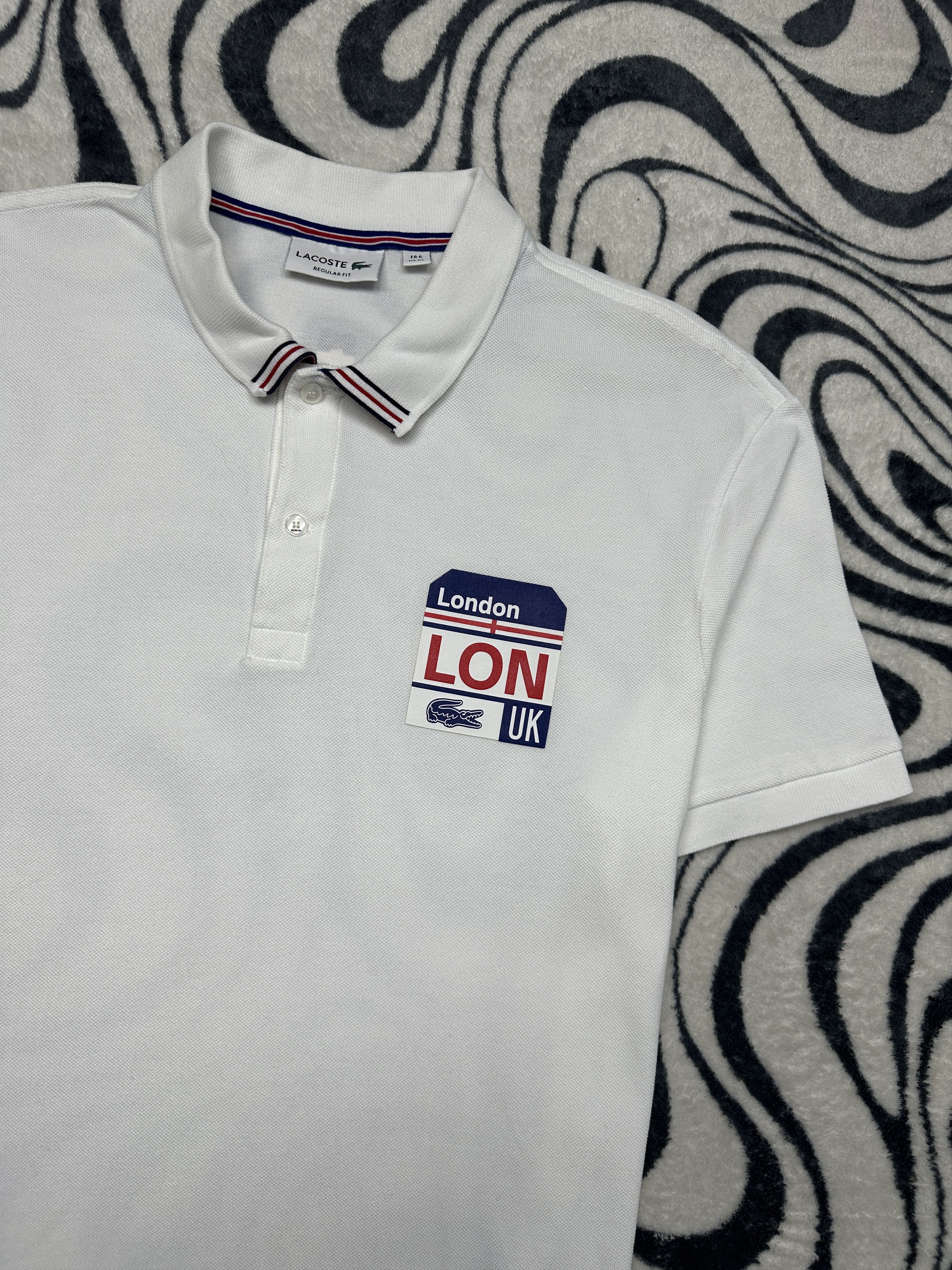 Lacoste Lacoste London Mens Polo Shirt Travel Pack 2017 Size US XL / EU 56 / 4 - 2 Thumbnail