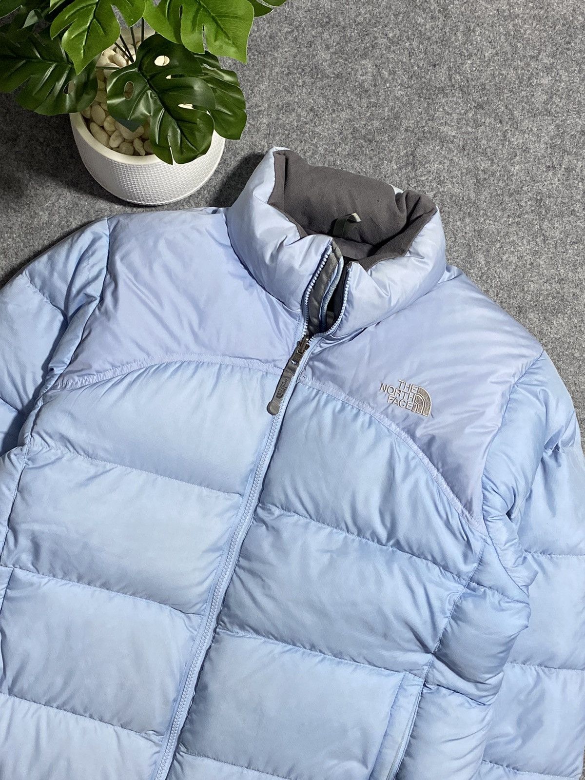The North Face The North Face Down Puffer 700 Jacket Size L / US 10 / IT 46 - 1 Thumbnail