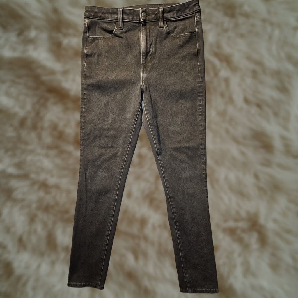American Eagle Outfitters VINTAGE American Eagle Shirt? Size 34" / US 12 / IT 48 - 1 Thumbnail