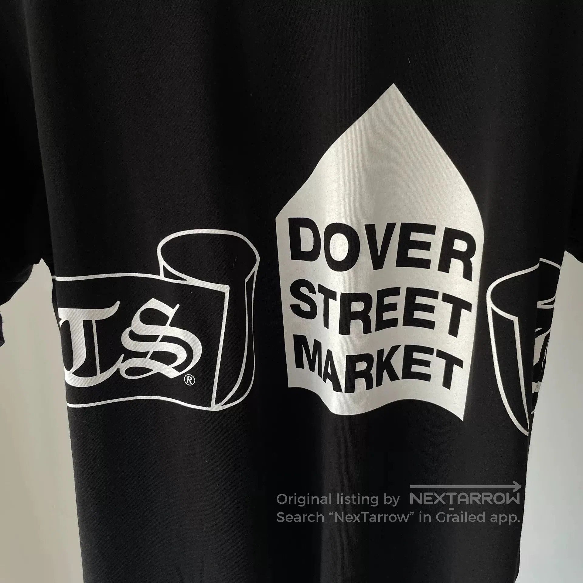 Chrome Hearts Chrome Hearts x CDG DSM Limited T. Size US M / EU 48-50 / 2 - 3 Thumbnail