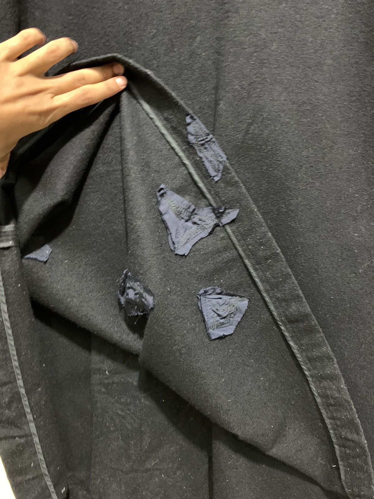 Limi Feu 🔥LIMI FEU WOOL OVERCOATS JACKETS Size S / US 4 / IT 40 - 8 Thumbnail