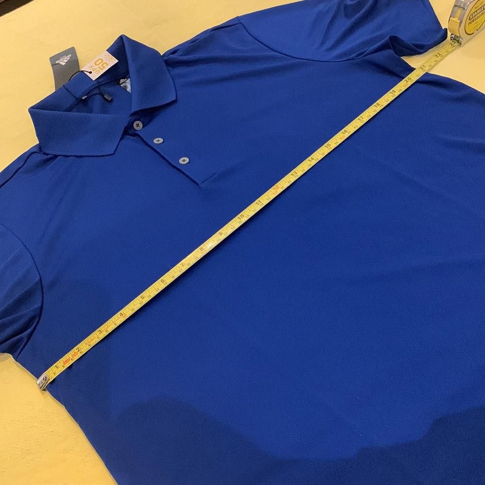 Adidas Adidas performance polo Size US M / EU 48-50 / 2 - 3 Thumbnail