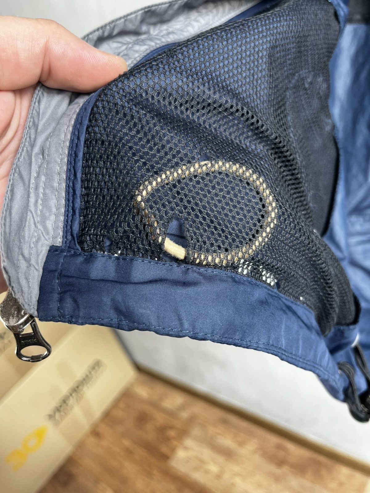 Nike Nike vintage jacket size m Size US M / EU 48-50 / 2 - 21 Thumbnail