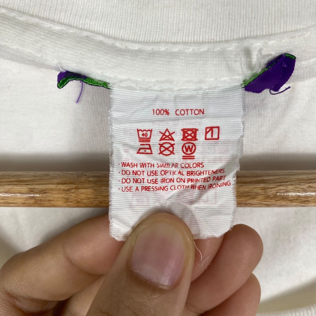 Anime × Japanese Brand Kakikawa Kenta NEW EVANGELION Illustration Art Radio Eva Tee Size US L / EU 52-54 / 3 - 7 Thumbnail