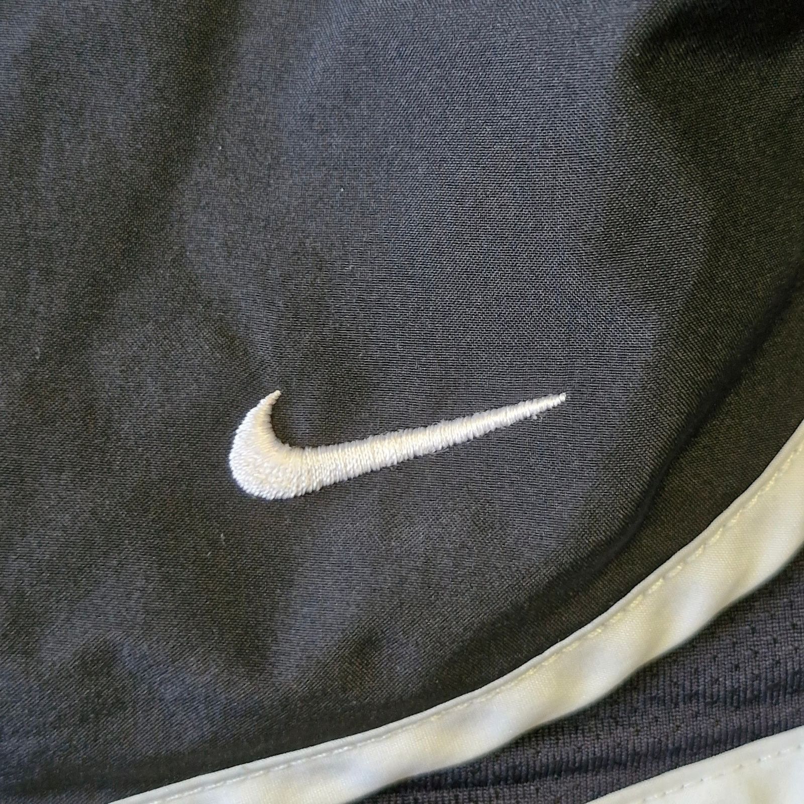 Nike Nike Dri‑FIT Tempo Womens XS Black Lined Running Shorts Size 25" / US 0 / IT 36 - 2 Thumbnail