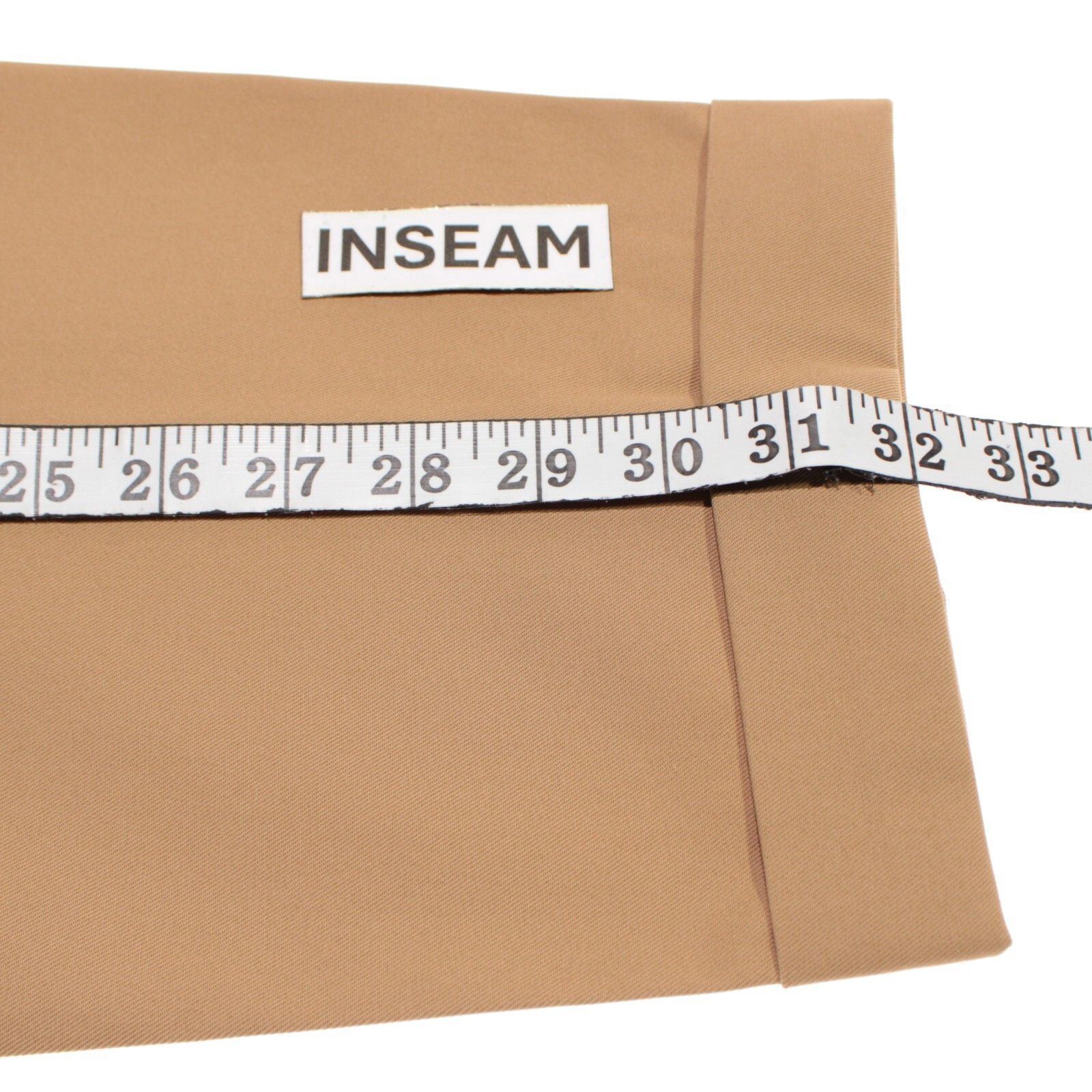 Incotex INCOTEX New with tags Chino Size 38 US In Beige Size US 38 / EU 54 - 7 Thumbnail