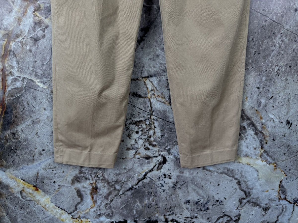 Gucci × RED Valentino × Valentino Women’s Red Valentino Pleated Trousers Size 30" / US 8 / IT 44 - 4 Thumbnail