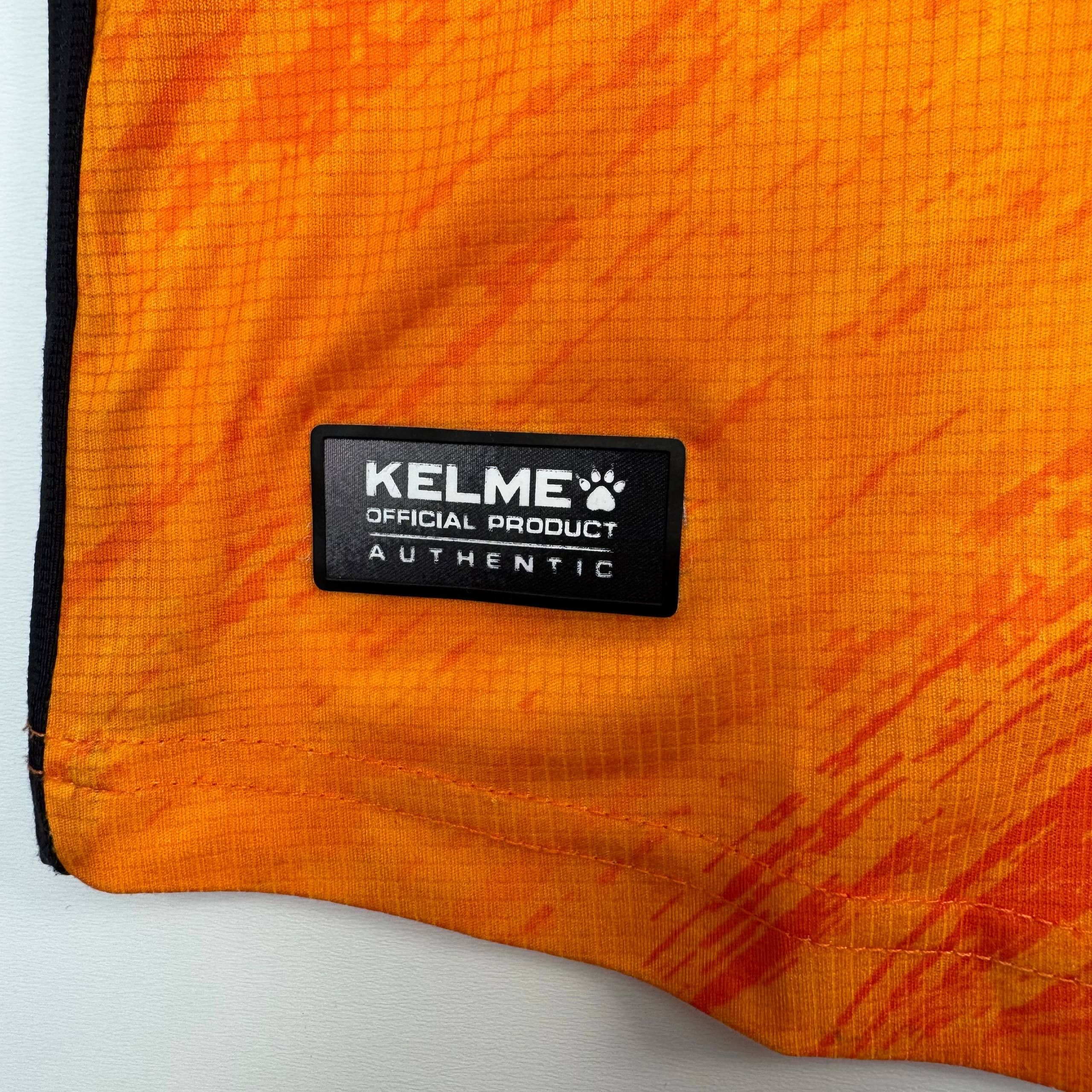 Other Buriram United Academy Kelme Yamaha Training Orange Size L Size US L / EU 52-54 / 3 - 7 Thumbnail