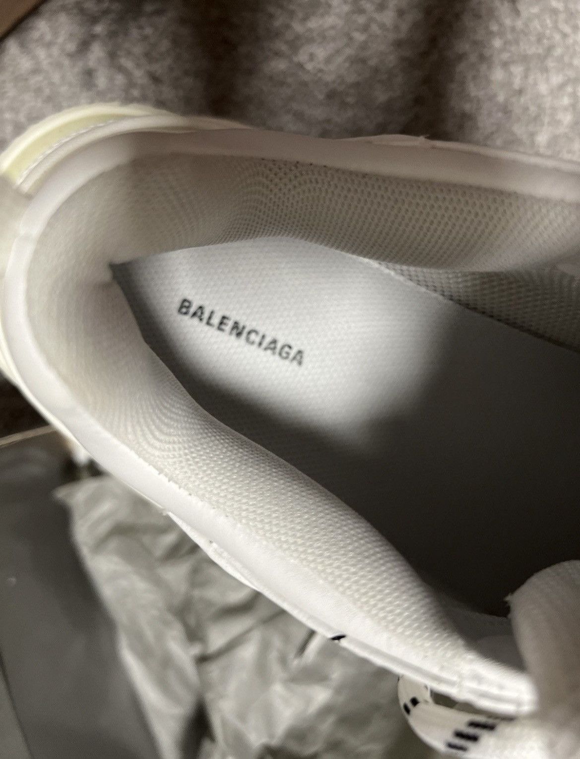 Balenciaga Balenciaga Triple S Size US 8 / IT 38 - 6 Thumbnail
