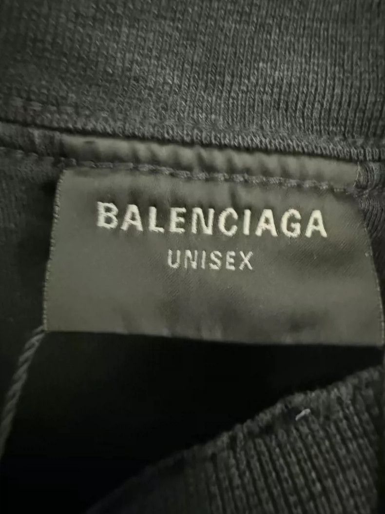 Balenciaga Balenciaga Embroidered reverse logo short sleeves Size US XS / EU 42 / 0 - 3 Thumbnail