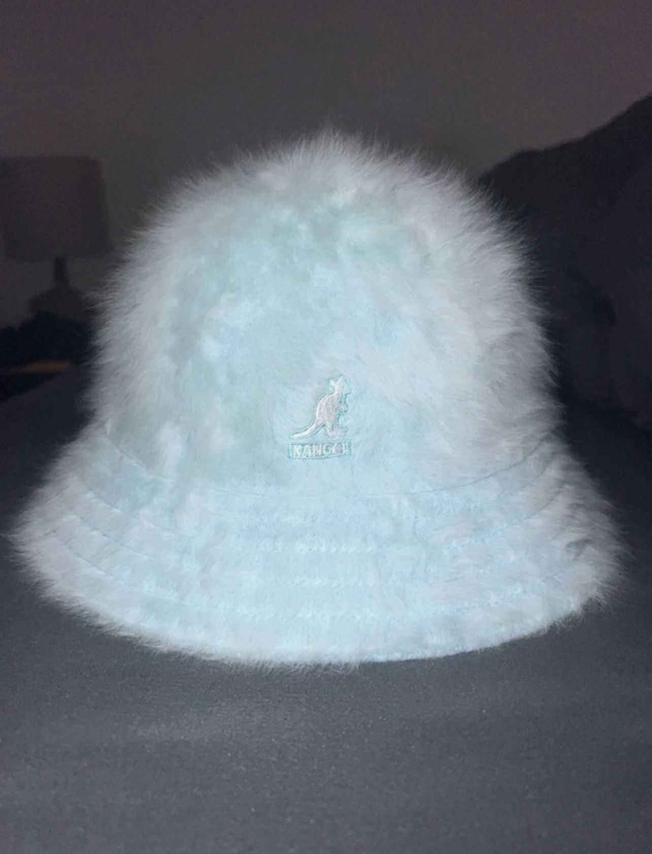 Kangol Kangol Furgora Casual Blue Size ONE SIZE - 1 Thumbnail