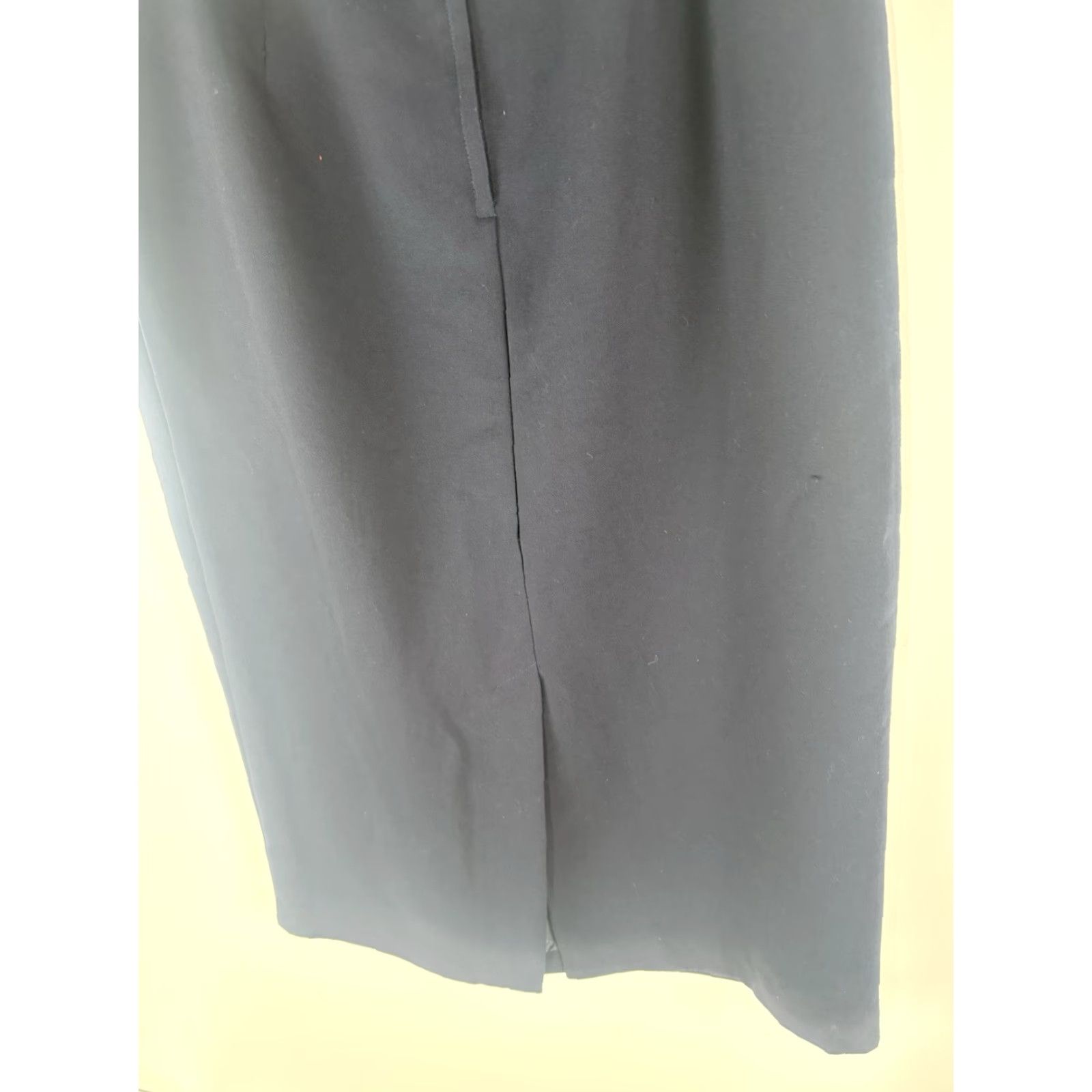 Vintage Vintage NAVY New York Maxi Skirt Womens Size 18 USA Size 40" / US 18 - 6 Thumbnail