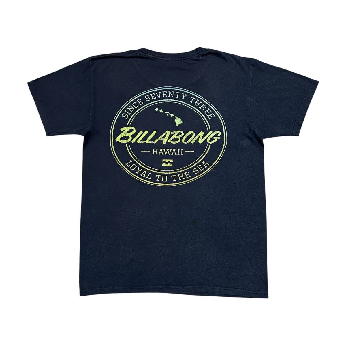 Billabong Billabong Hawaii Surfwear Graphic Tshirt Size US M / EU 48-50 / 2 - 1 Thumbnail